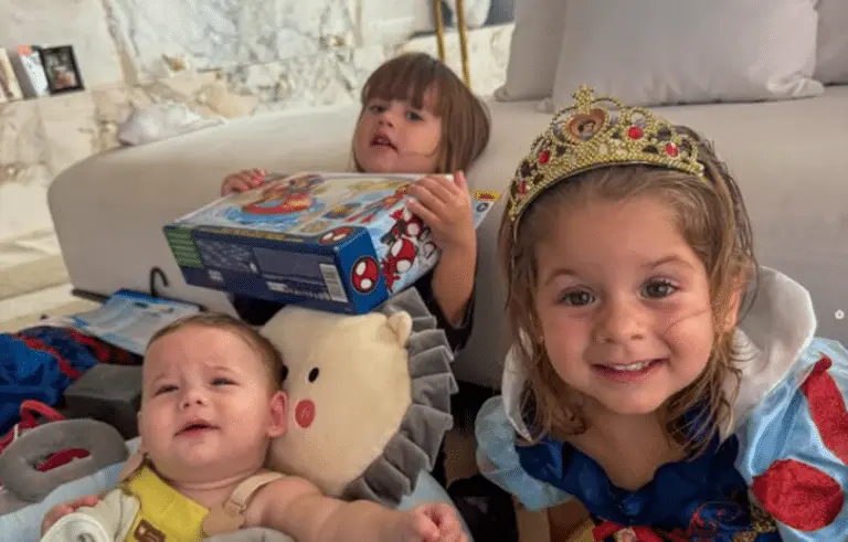 Filhos da Virginia