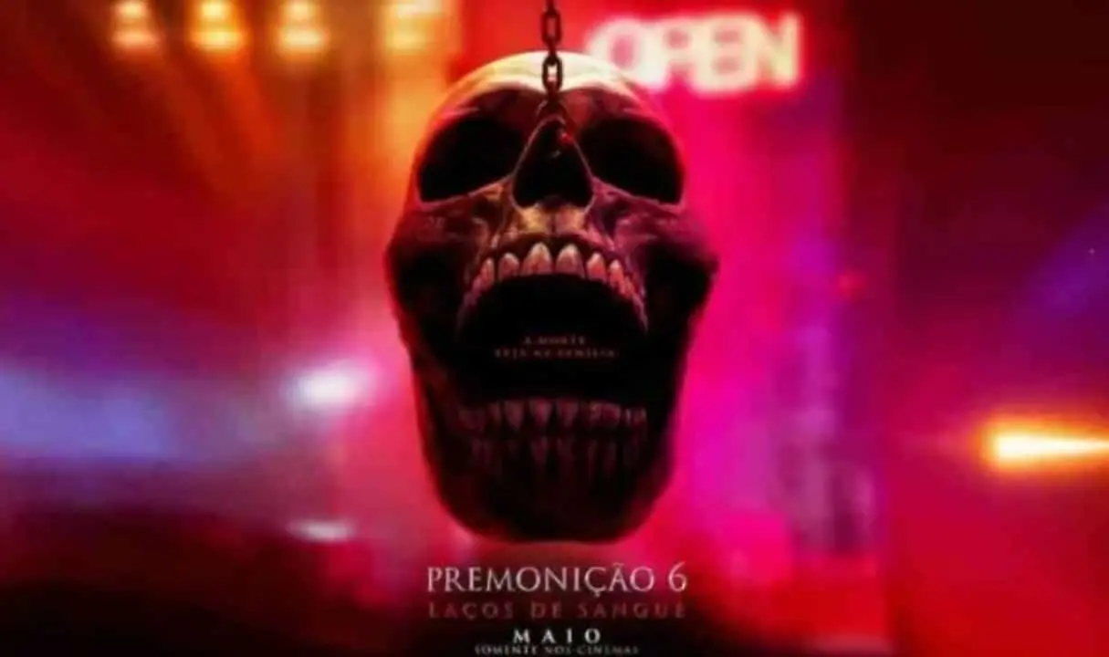 Filme Premonição 6