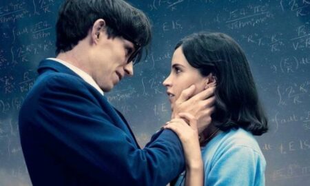 Filme a Teoria de Tudo