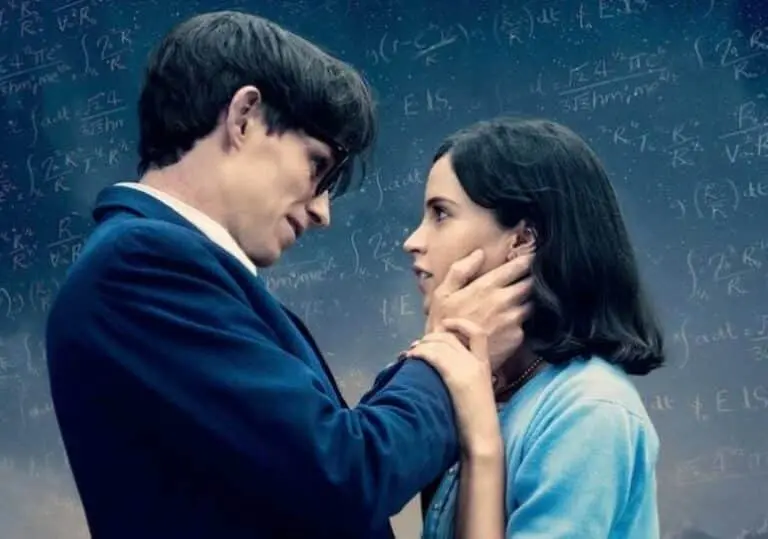 Filme a Teoria de Tudo