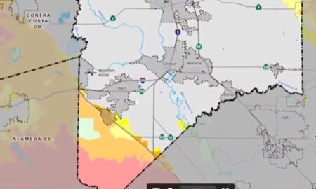 Fire risk maps