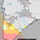 Fire risk maps