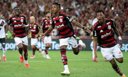 Bruno Henrique Flamengo