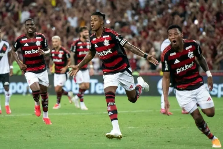 Bruno Henrique Flamengo