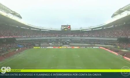 Flamengo Jogo Suspenso