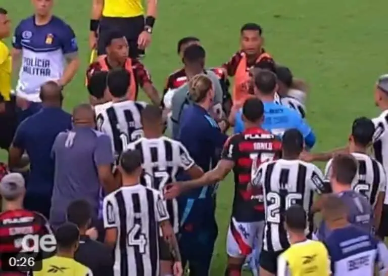 Flamengo x Botafogo