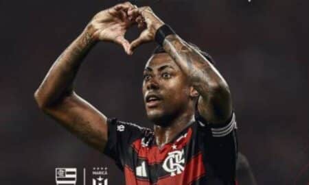 Flamengo x Maricá