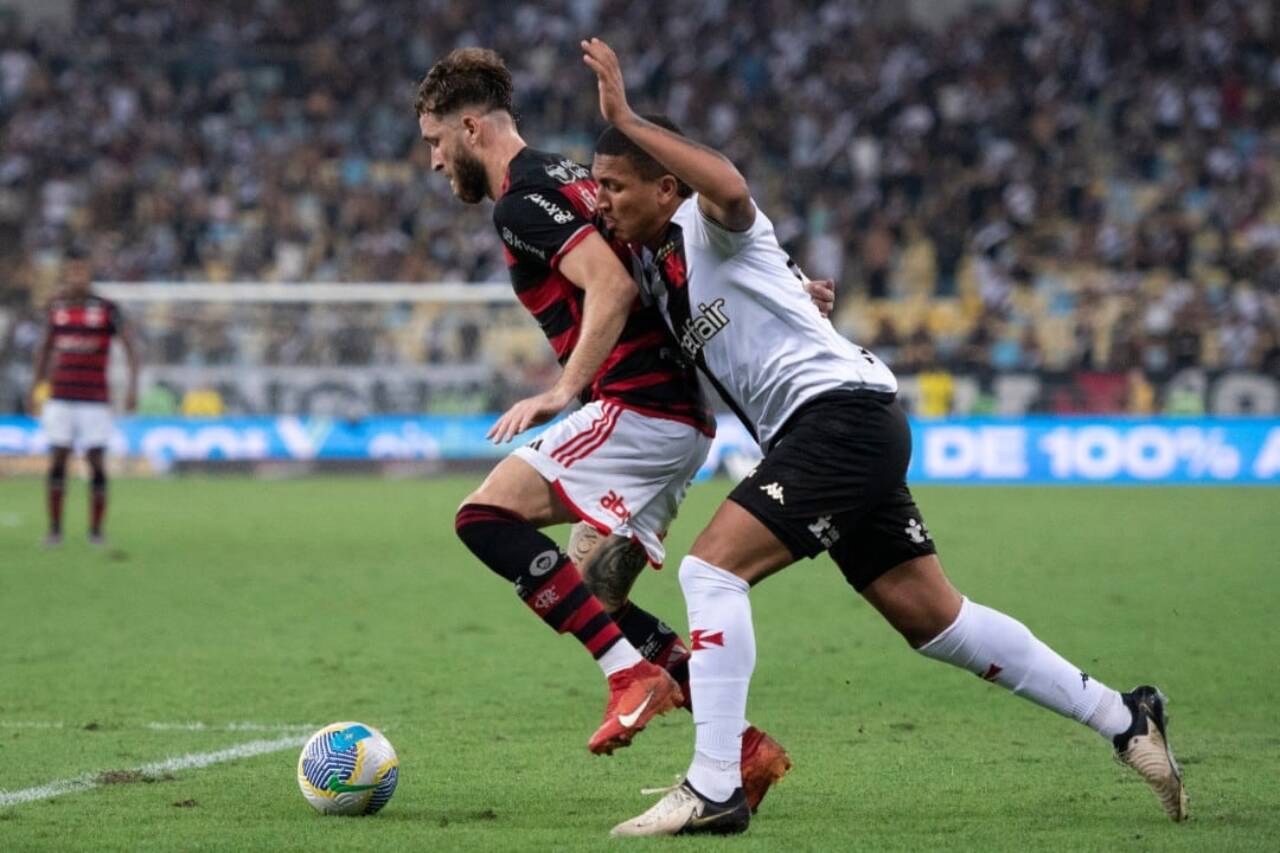 Flamengo x Vasco
