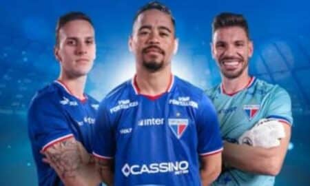 Fortaleza na Copa do Nordeste