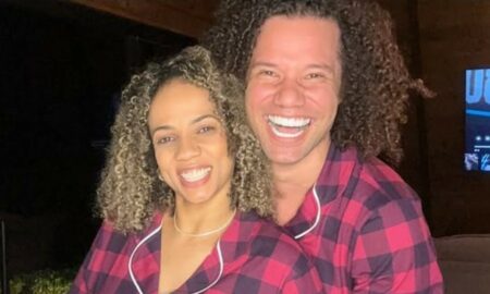 Franciane Souza e Maycon Cosmer