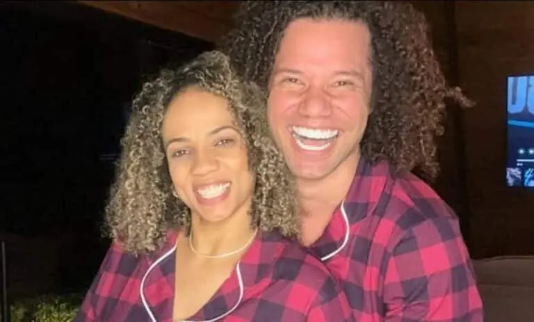 Franciane Souza e Maycon Cosmer