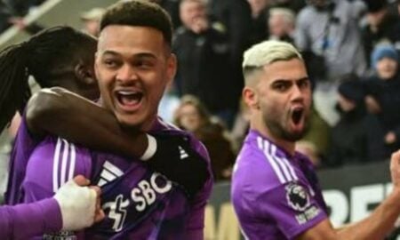 Fulham ENG