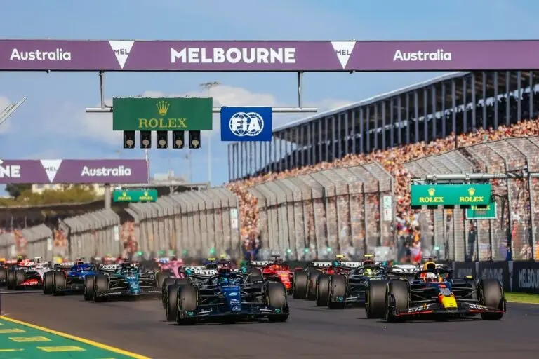 GP da Australia Fórmula 1