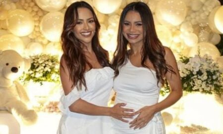 Gabi Luthai e Lexa -