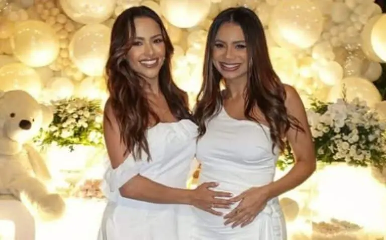 Gabi Luthai e Lexa -