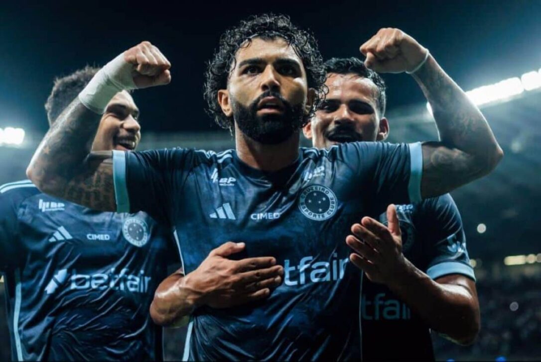Gabigol Cruzeiro