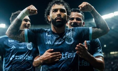 Gabigol Cruzeiro