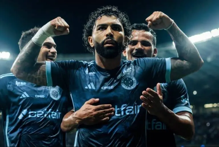 Gabigol Cruzeiro