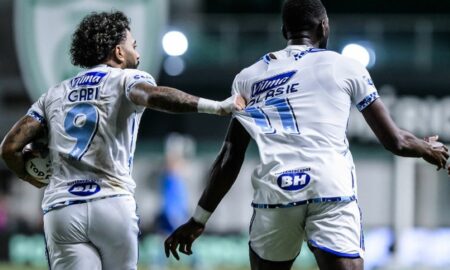 Gabigol Cruzeiro