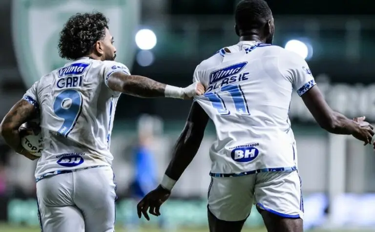 Gabigol Cruzeiro