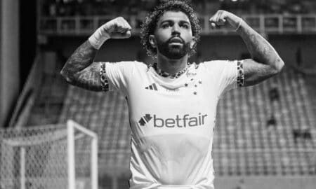 Gabigol Cruzeiro gol