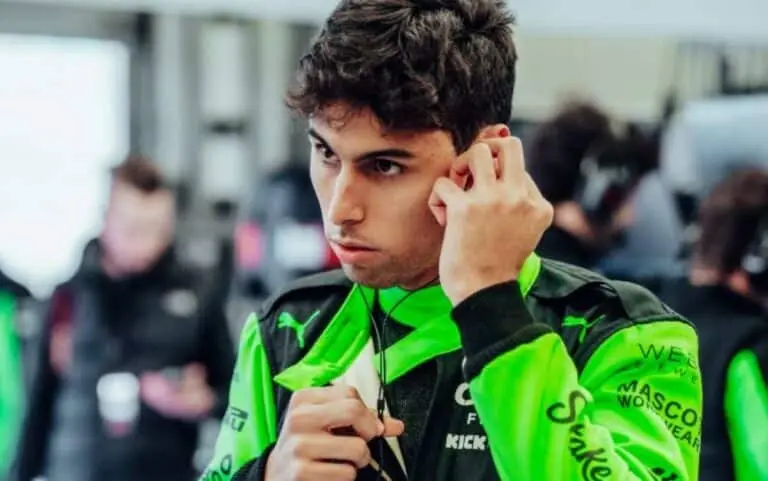 Gabriel Bortoleto
