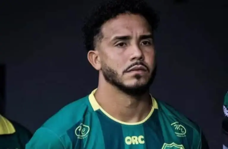 Gabriel Popó, do XV de Jaú,