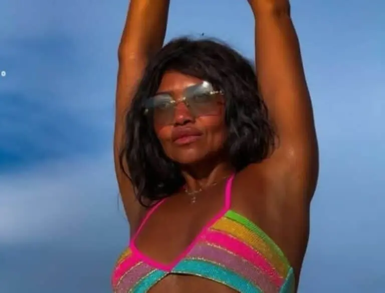 Gaby Amarantos