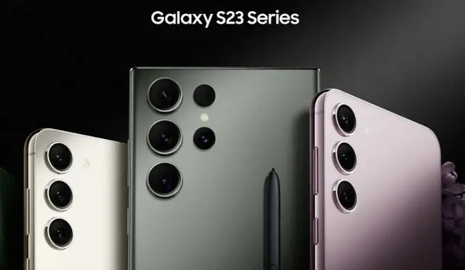 Galaxy S23