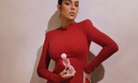 Georgina Rodríguez.