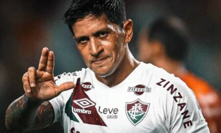 German Cano Fluminense
