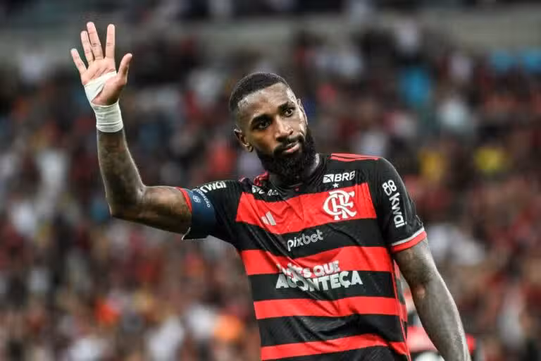 Gerson Flamengo