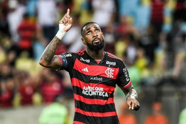 Gerson Flamengo