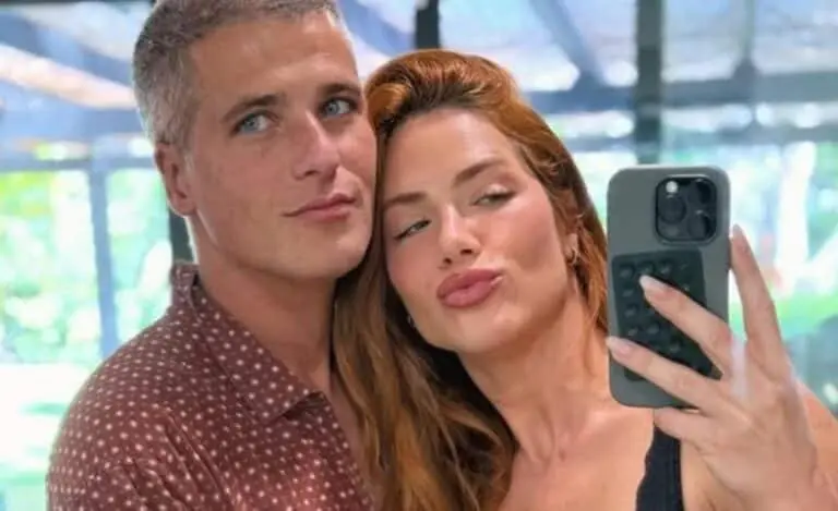Giovanna Ewbank e Bruno Gagliasso