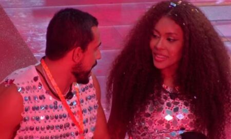 Giovanna e Maike BBB 25