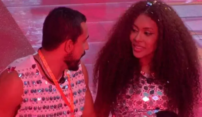 Giovanna e Maike BBB 25