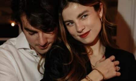 Giulia Be e Conor Kennedy