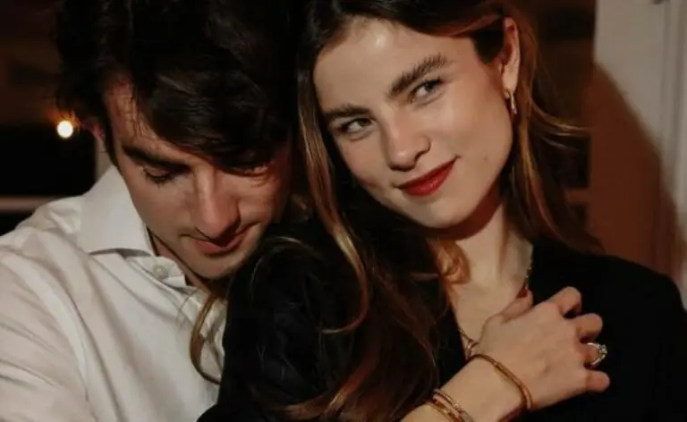 Giulia Be e Conor Kennedy