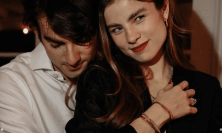 Giulia Be e Connor Kennedy
