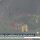 Avião São Paulo - Foto: Tv Globo