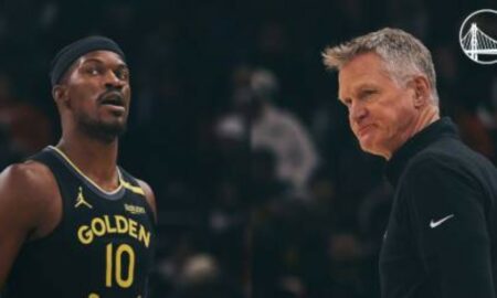 Golden State Warriors on NBA