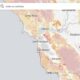 Google maps california