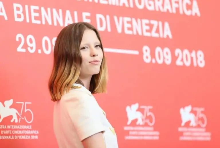 Mia Goth