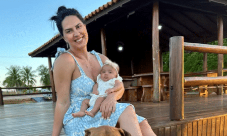 Graciele e Clara