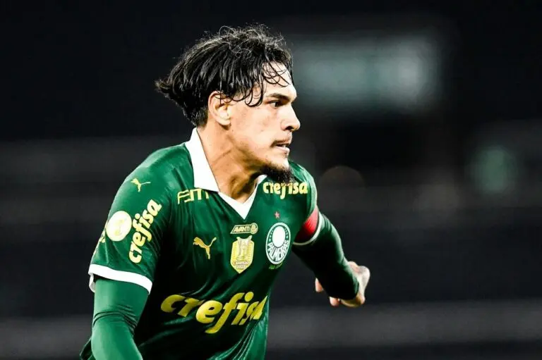 Gustavo Gomez Palmeiras