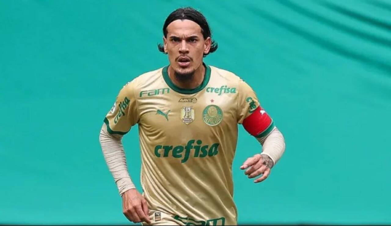 Gustavo Gomez