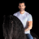 Gusttavo Lima com cavalo