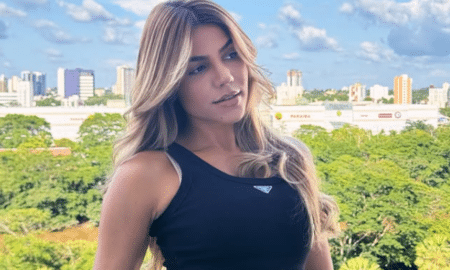Hariany termina relacionamento