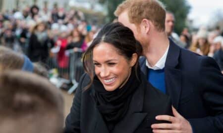 Meghan Markle e Harry