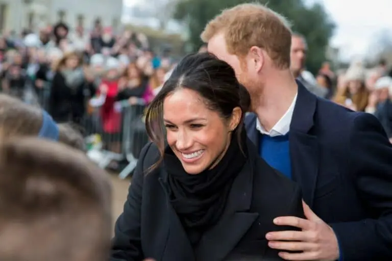 Meghan Markle e Harry